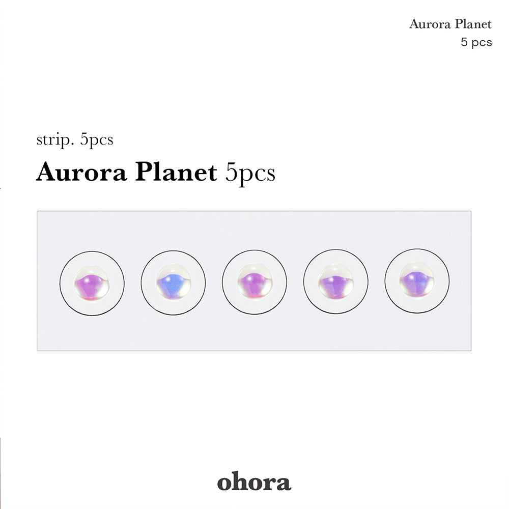 Aurora Planet