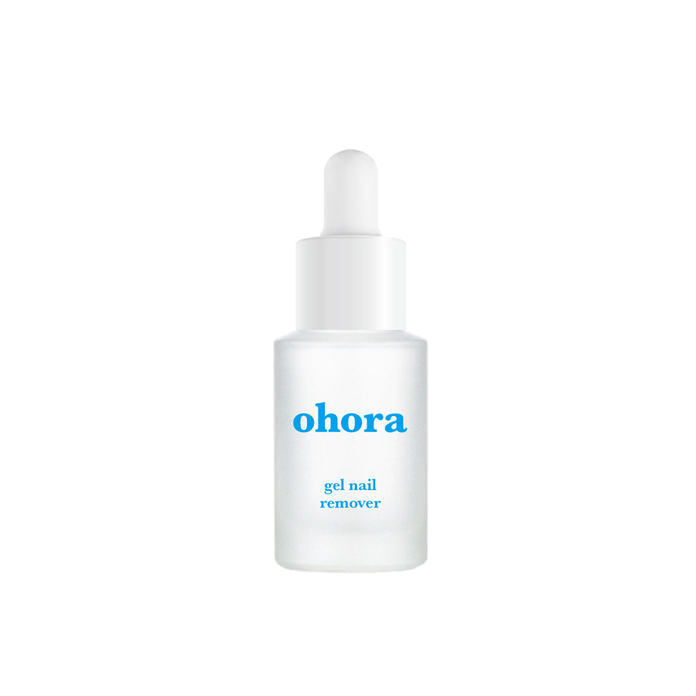 (贈品勿下) ohora專用卸甲液 Easy Peel Remover Mini (5ml)